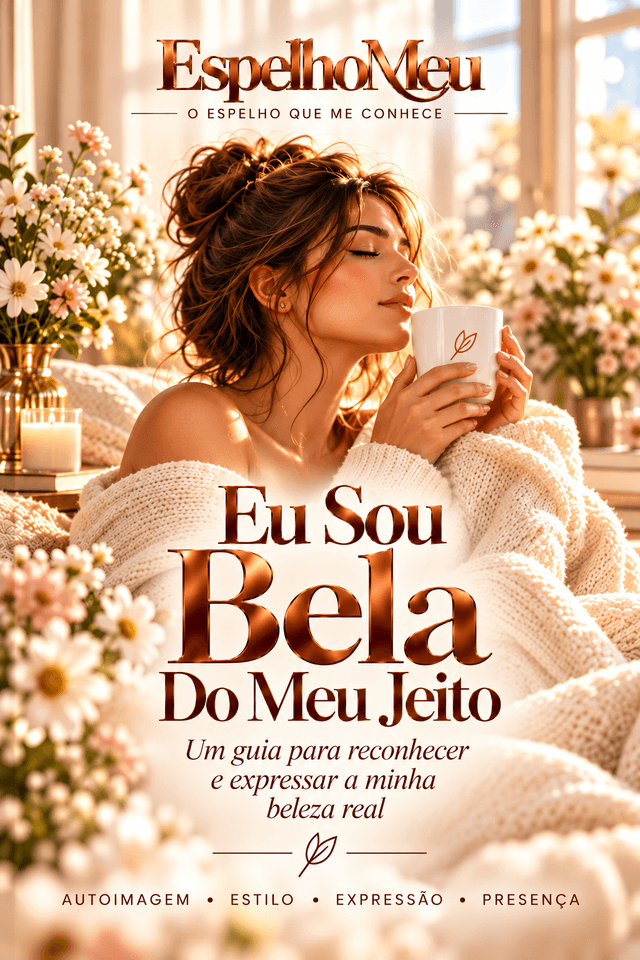 Capa de Eu Sou Bela — Do Meu Jeito